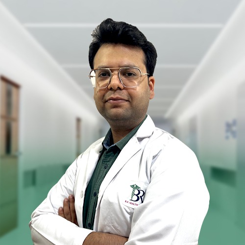 Dr. Abhishek Mittal